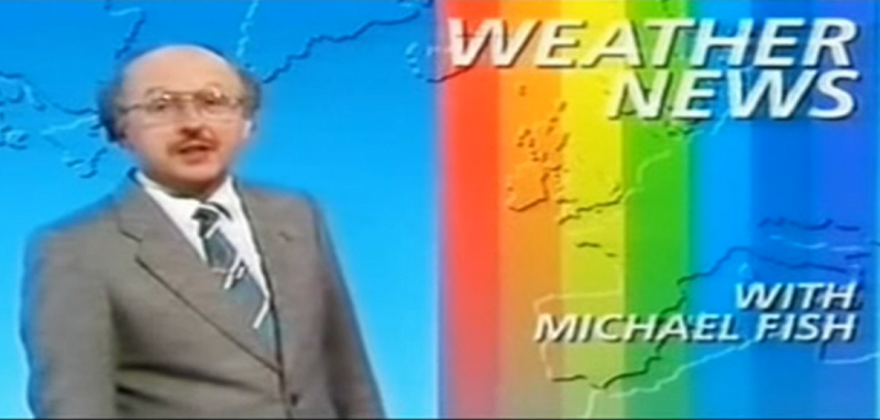 30 Years After the Great Storm - a personal reflection